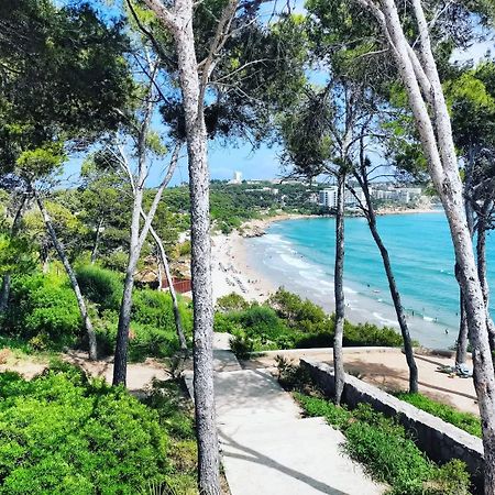 Apartbeach Los Juncos 2 Residencial Y Junto Playa La Pineda Exteriér fotografie