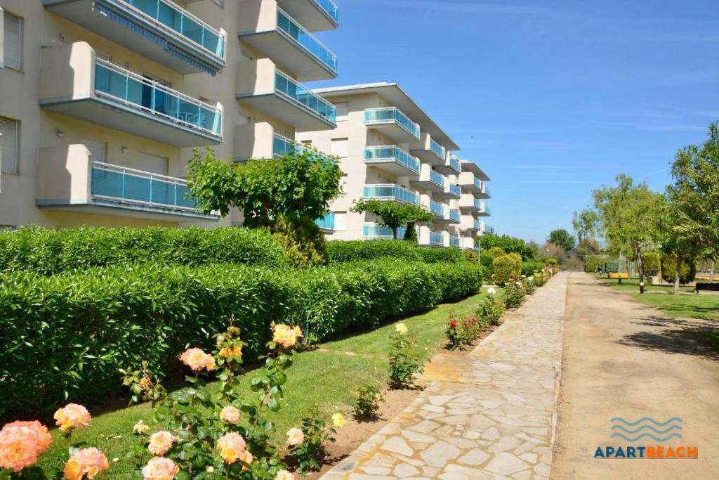 Apartbeach Los Juncos 2 Residencial Y Junto Playa La Pineda Exteriér fotografie