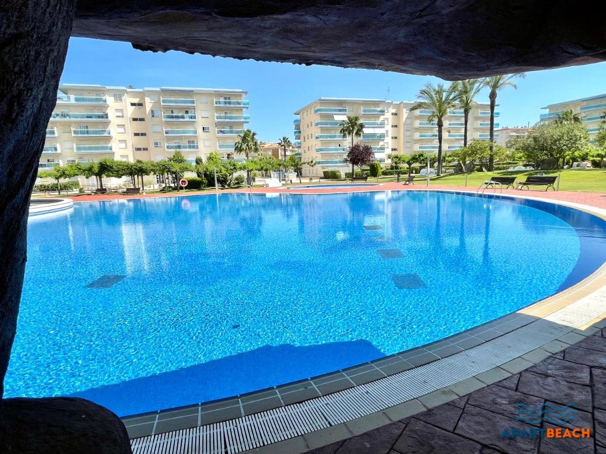 Apartbeach Los Juncos 2 Residencial Y Junto Playa La Pineda Exteriér fotografie