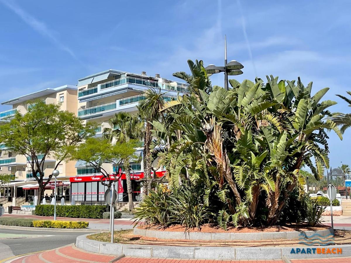 Apartbeach Los Juncos 2 Residencial Y Junto Playa La Pineda Exteriér fotografie