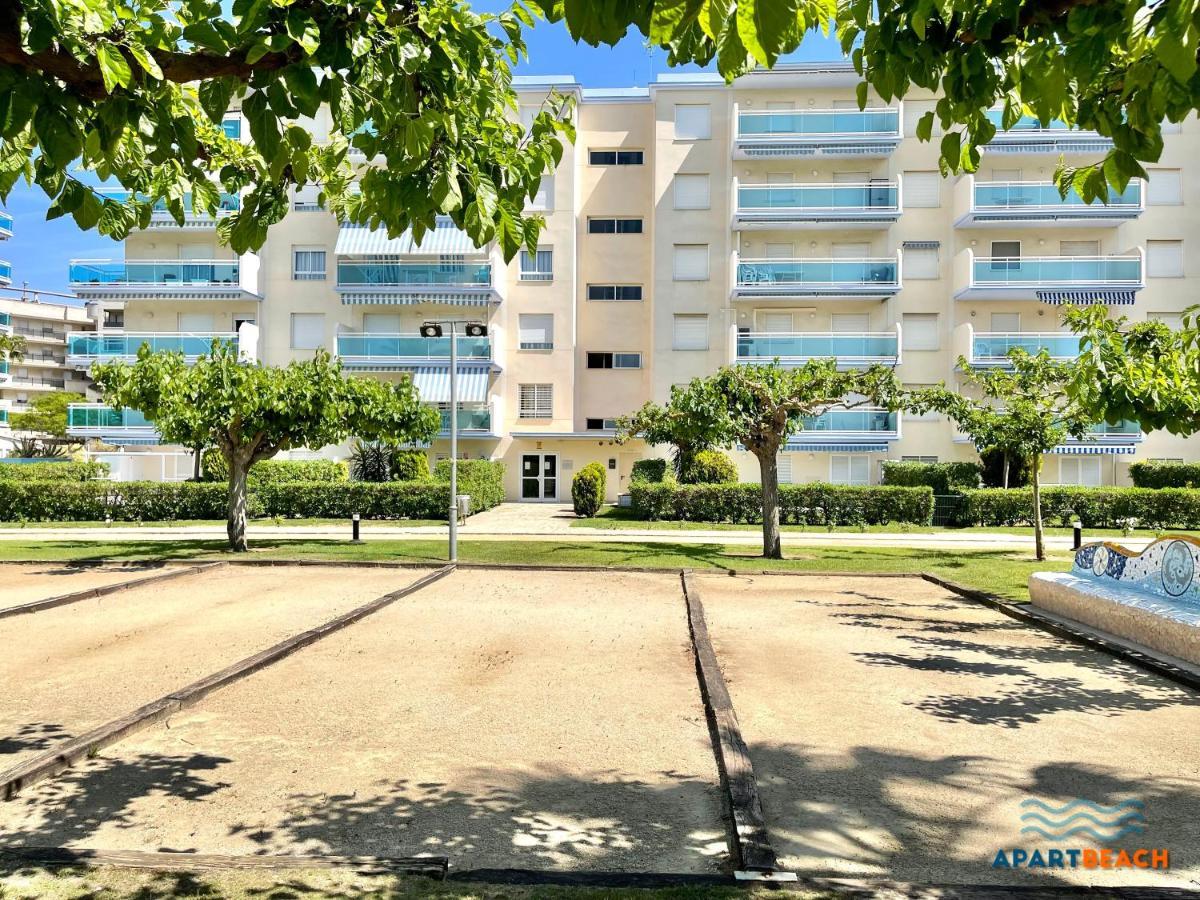 Apartbeach Los Juncos 2 Residencial Y Junto Playa La Pineda Exteriér fotografie