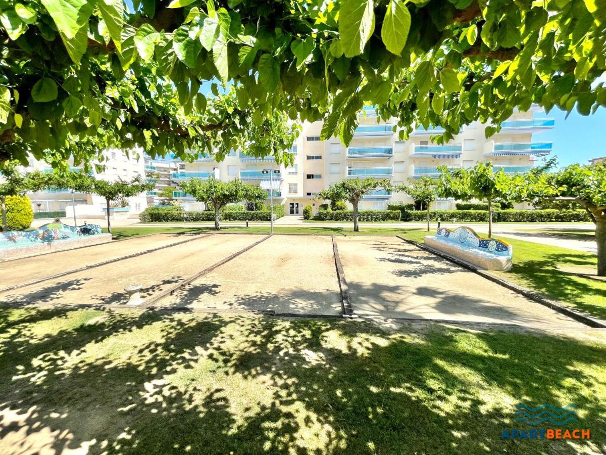 Apartbeach Los Juncos 2 Residencial Y Junto Playa La Pineda Exteriér fotografie
