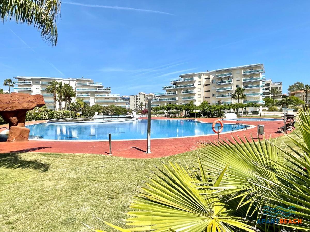 Apartbeach Los Juncos 2 Residencial Y Junto Playa La Pineda Exteriér fotografie