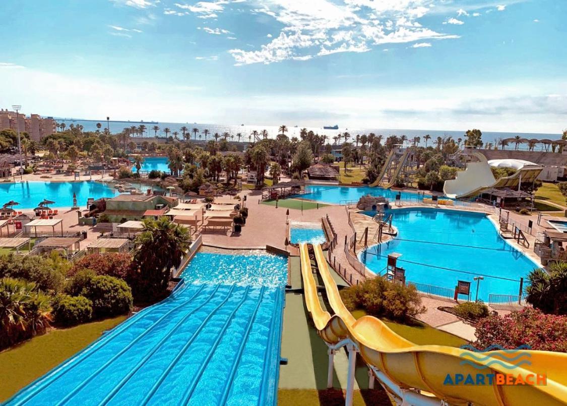 Apartbeach Los Juncos 2 Residencial Y Junto Playa La Pineda Exteriér fotografie