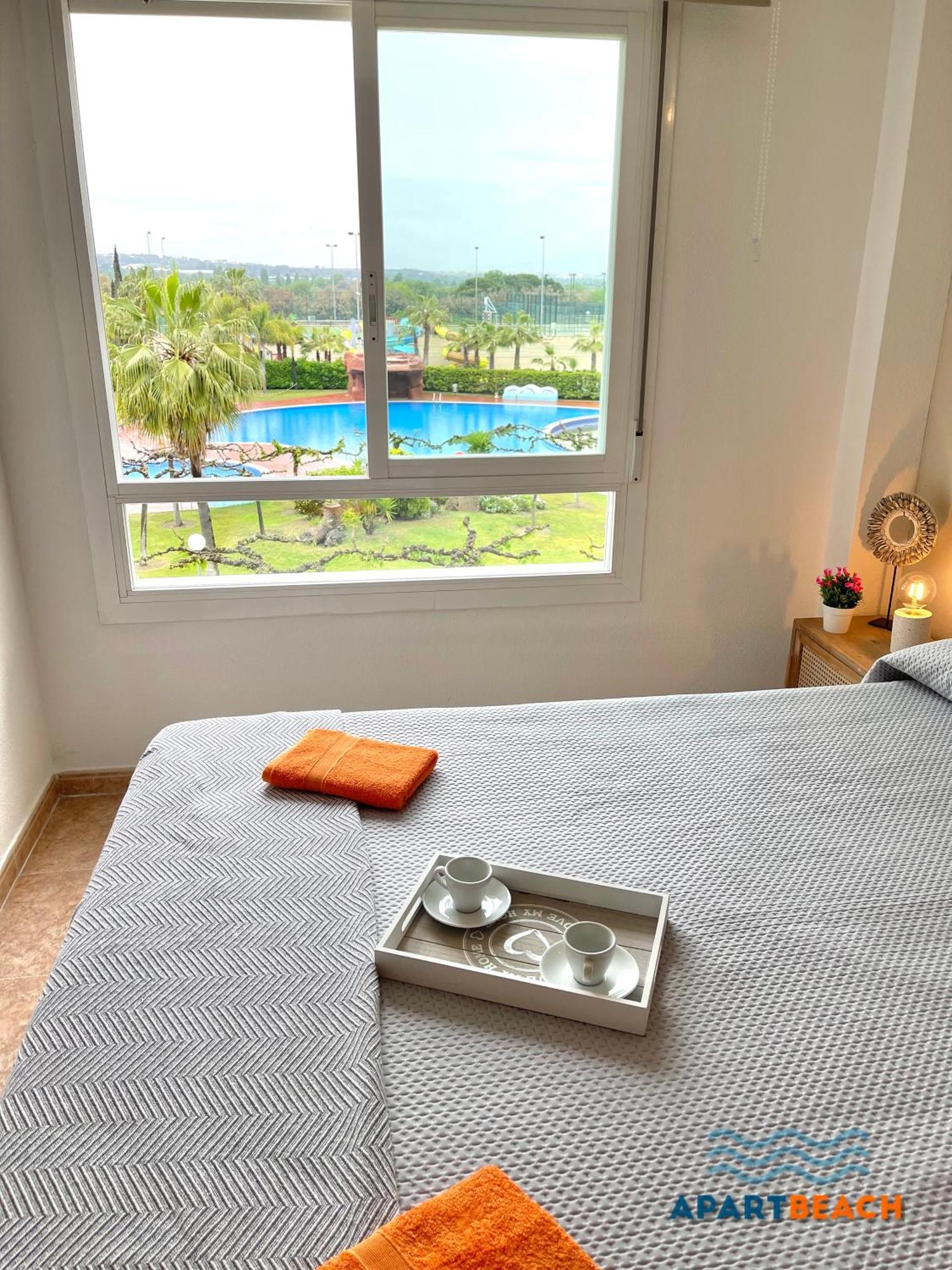 Apartbeach Los Juncos 2 Residencial Y Junto Playa La Pineda Exteriér fotografie