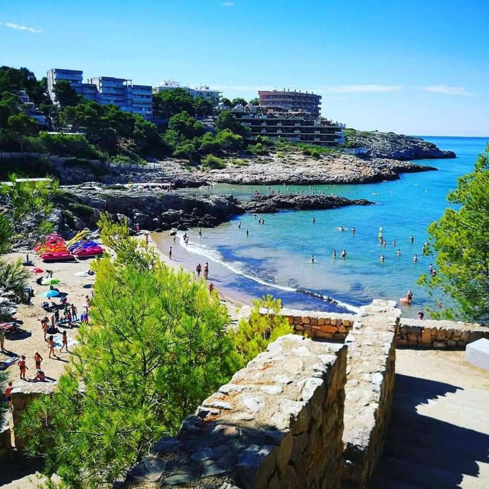 Apartbeach Los Juncos 2 Residencial Y Junto Playa La Pineda Exteriér fotografie