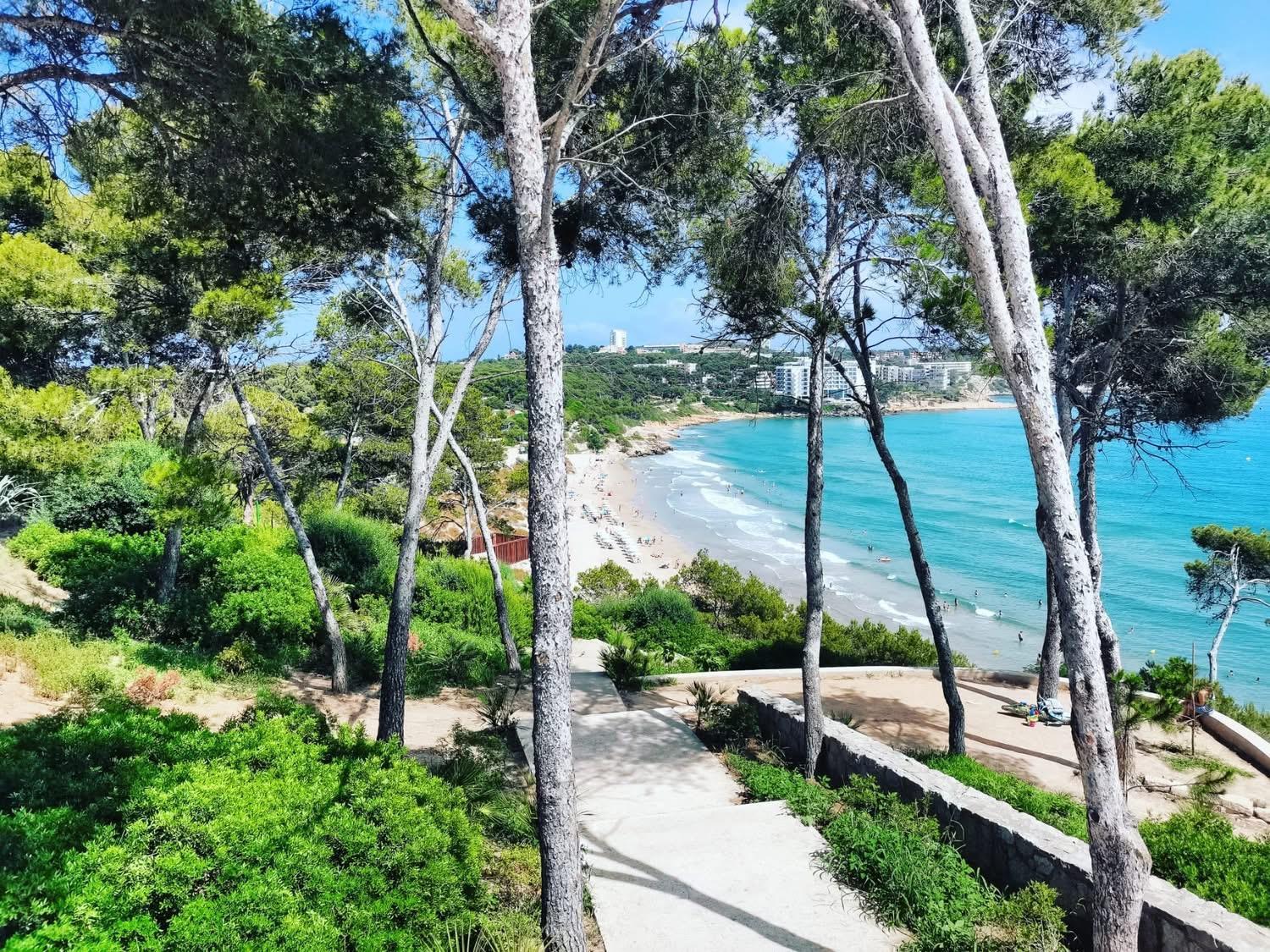 Apartbeach Los Juncos 2 Residencial Y Junto Playa La Pineda Exteriér fotografie